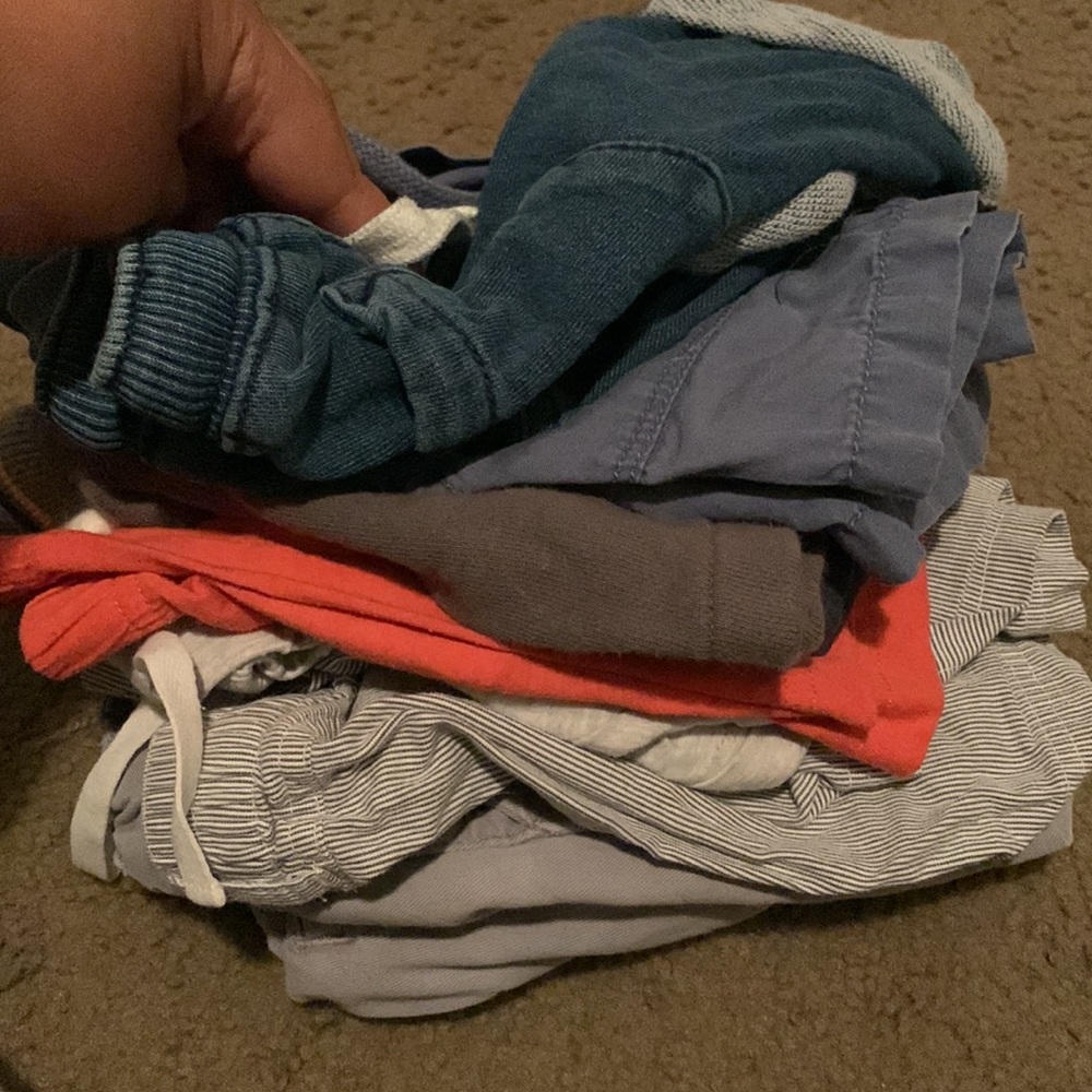 Toddler Shorts bundle - Picture 2 of 4